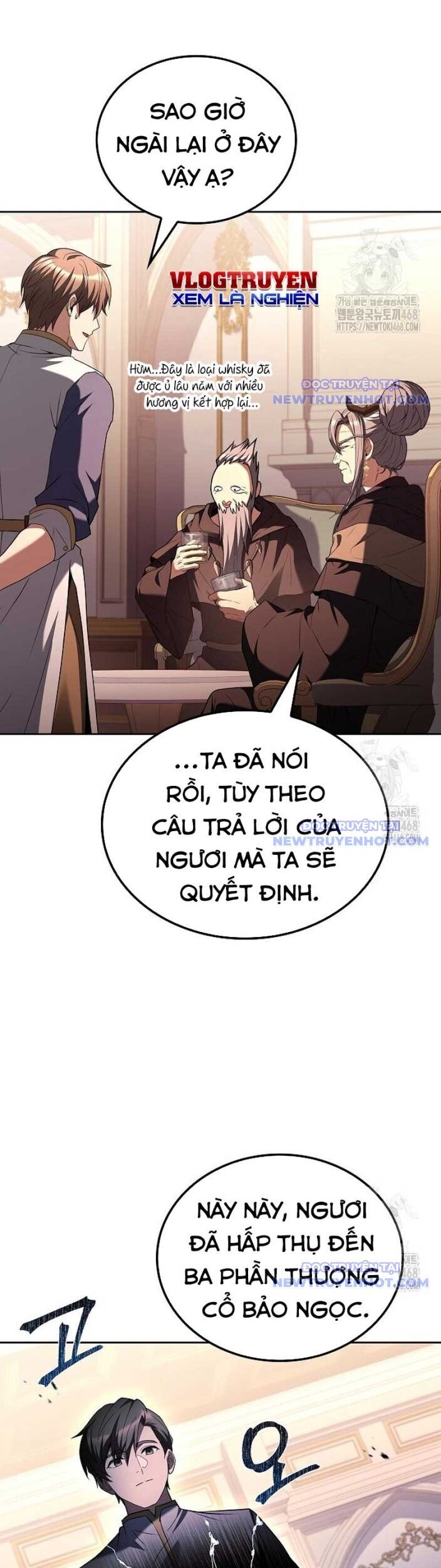 Đại Pháp Sư Mở Nhà Hàng Chapter 72 - Trang 2