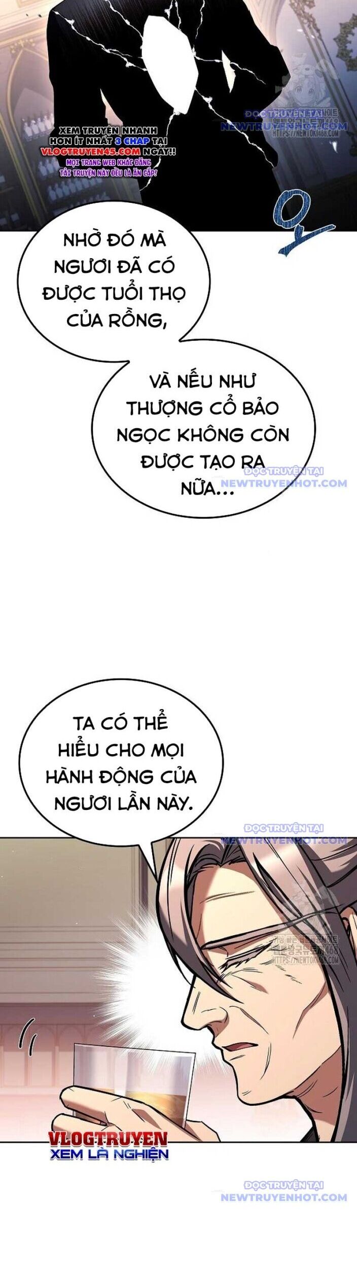 Đại Pháp Sư Mở Nhà Hàng Chapter 72 - Trang 2