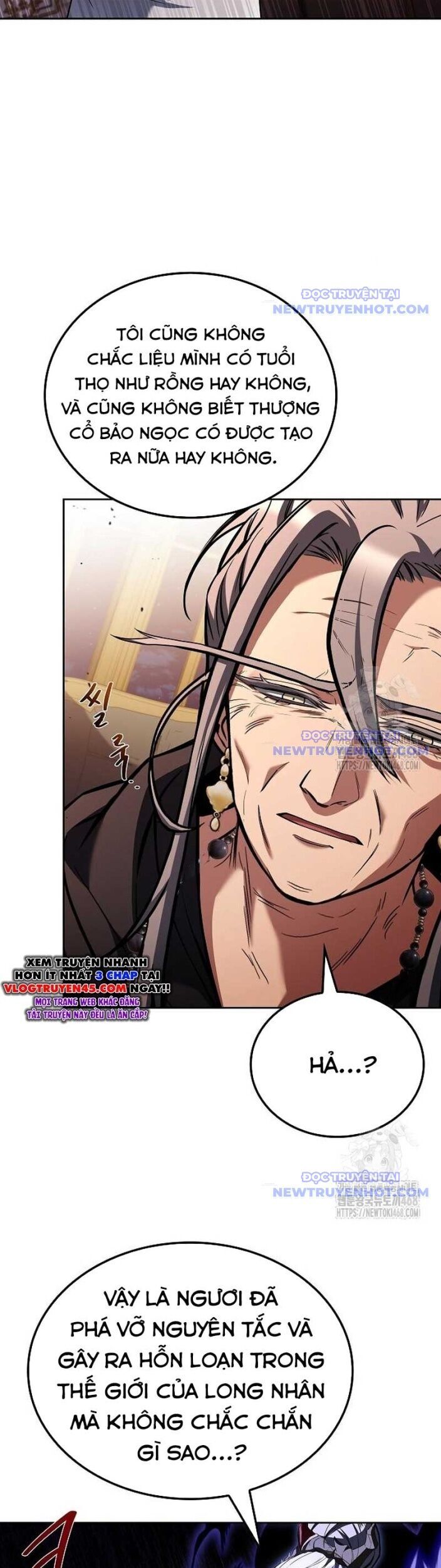 Đại Pháp Sư Mở Nhà Hàng Chapter 72 - Trang 2
