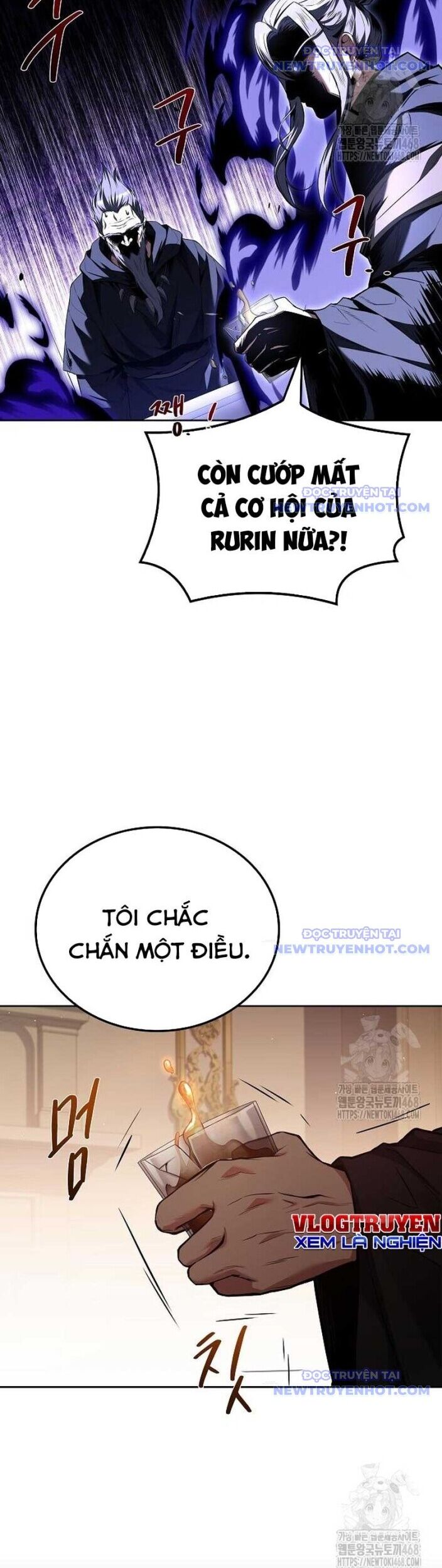 Đại Pháp Sư Mở Nhà Hàng Chapter 72 - Trang 2