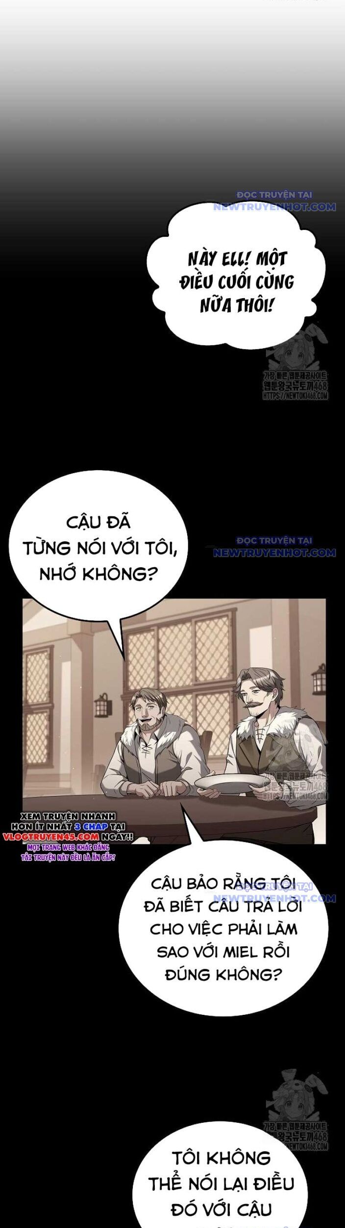 Đại Pháp Sư Mở Nhà Hàng Chapter 72 - Trang 2