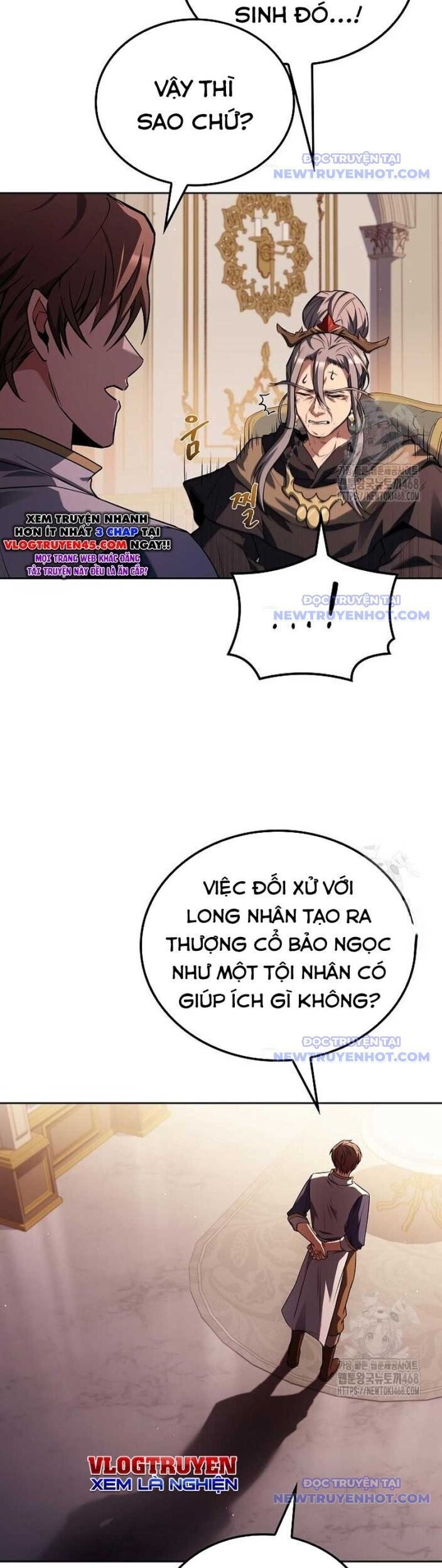 Đại Pháp Sư Mở Nhà Hàng Chapter 72 - Trang 2