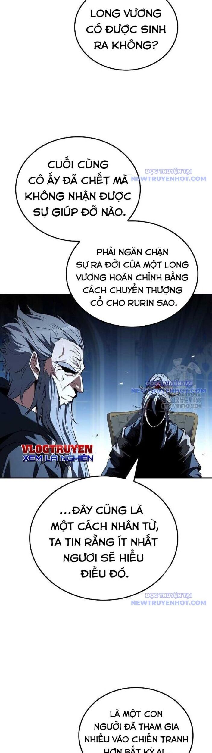 Đại Pháp Sư Mở Nhà Hàng Chapter 72 - Trang 2