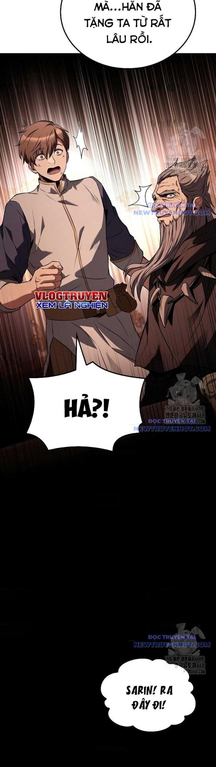 Đại Pháp Sư Mở Nhà Hàng Chapter 72 - Trang 2