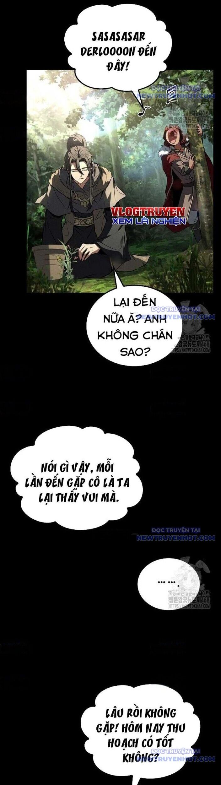 Đại Pháp Sư Mở Nhà Hàng Chapter 72 - Trang 2