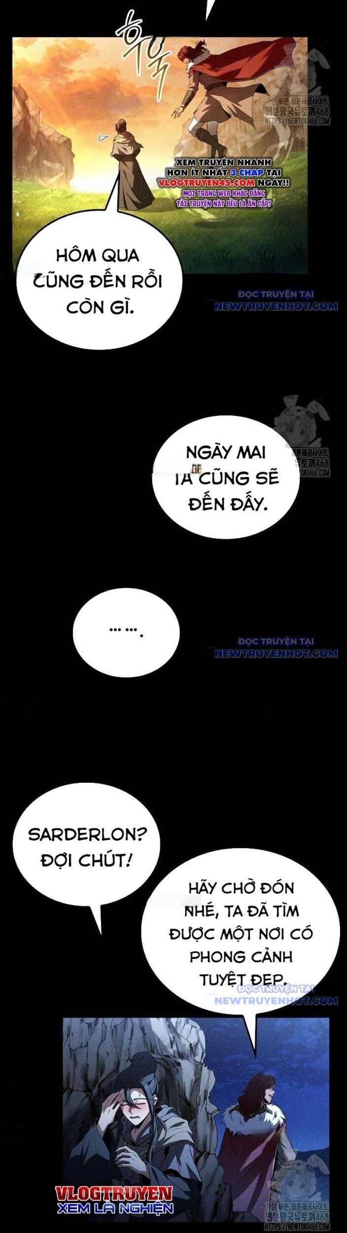 Đại Pháp Sư Mở Nhà Hàng Chapter 72 - Trang 2