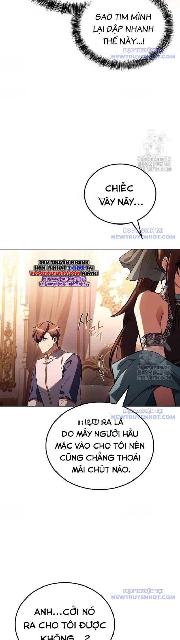 Đại Pháp Sư Mở Nhà Hàng Chapter 72 - Trang 2