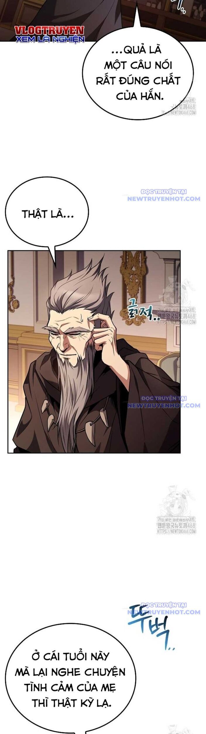 Đại Pháp Sư Mở Nhà Hàng Chapter 72 - Trang 2