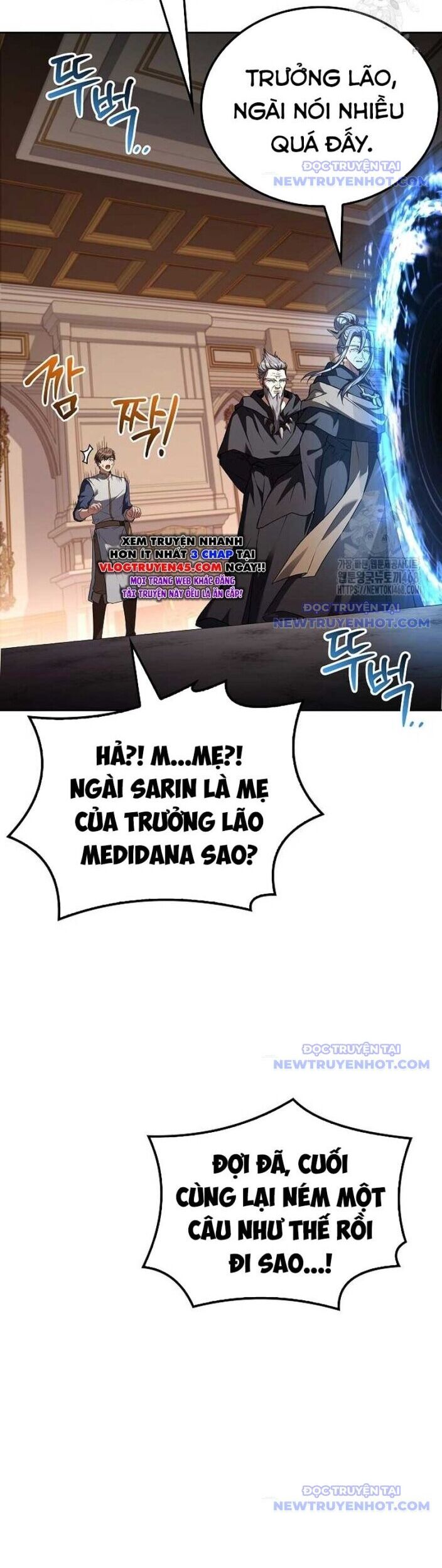 Đại Pháp Sư Mở Nhà Hàng Chapter 72 - Trang 2