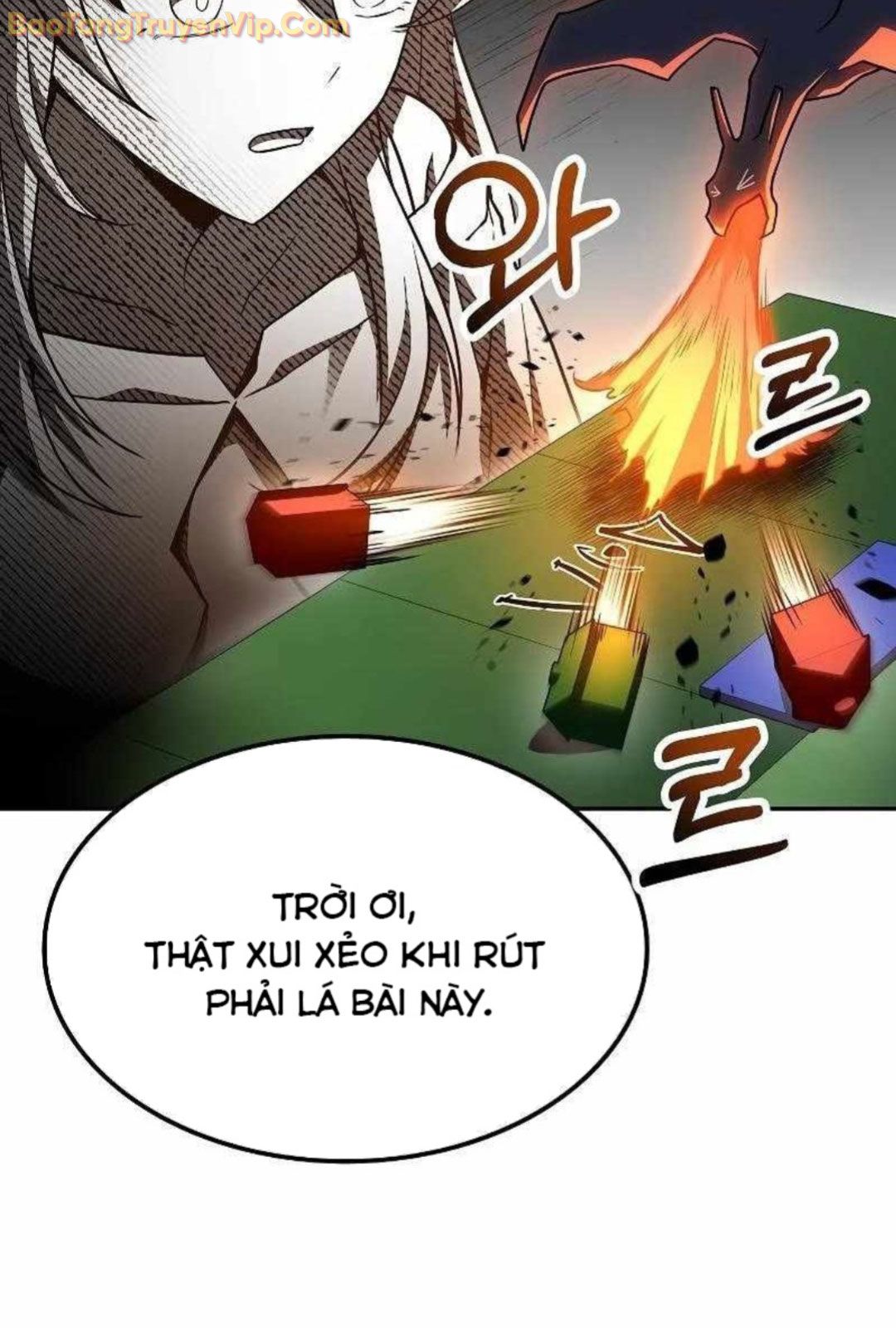 Đại Pháp Sư Mở Nhà Hàng Chapter 62 - Trang 2