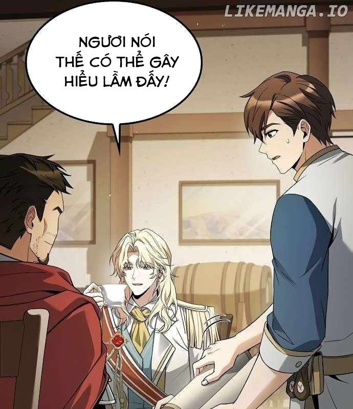 Đại Pháp Sư Mở Nhà Hàng Chapter 52 - Trang 2