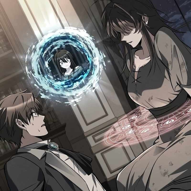 Đại Pháp Sư Mở Nhà Hàng Chapter 51 - Trang 2