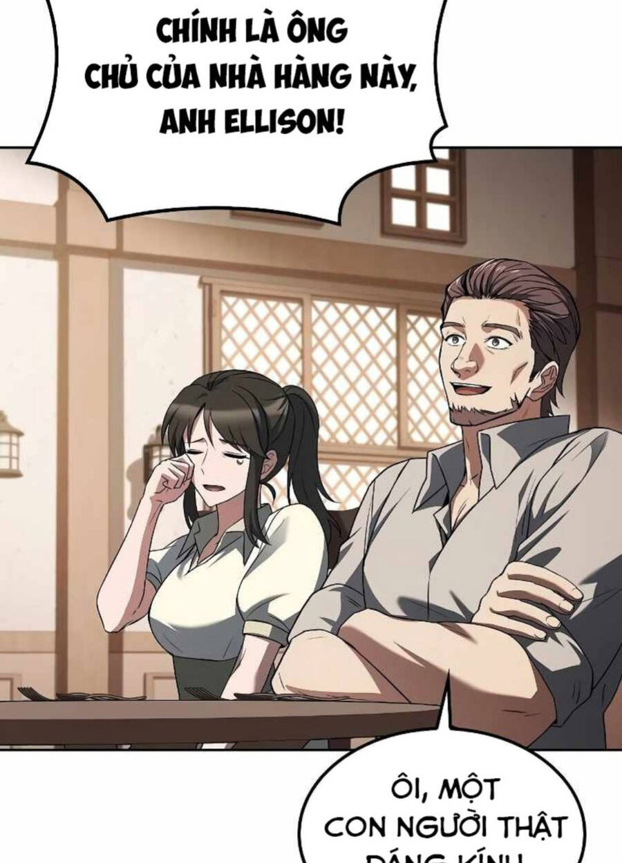 Đại Pháp Sư Mở Nhà Hàng Chapter 46 - Trang 2