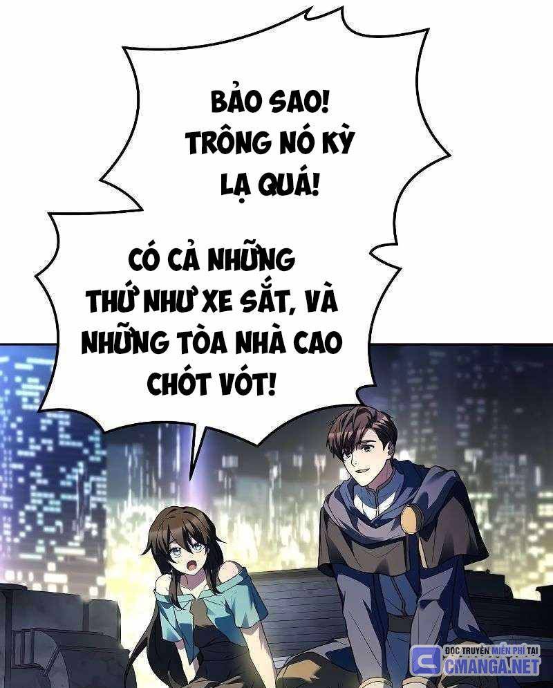 Đại Pháp Sư Mở Nhà Hàng Chapter 43 - Trang 2