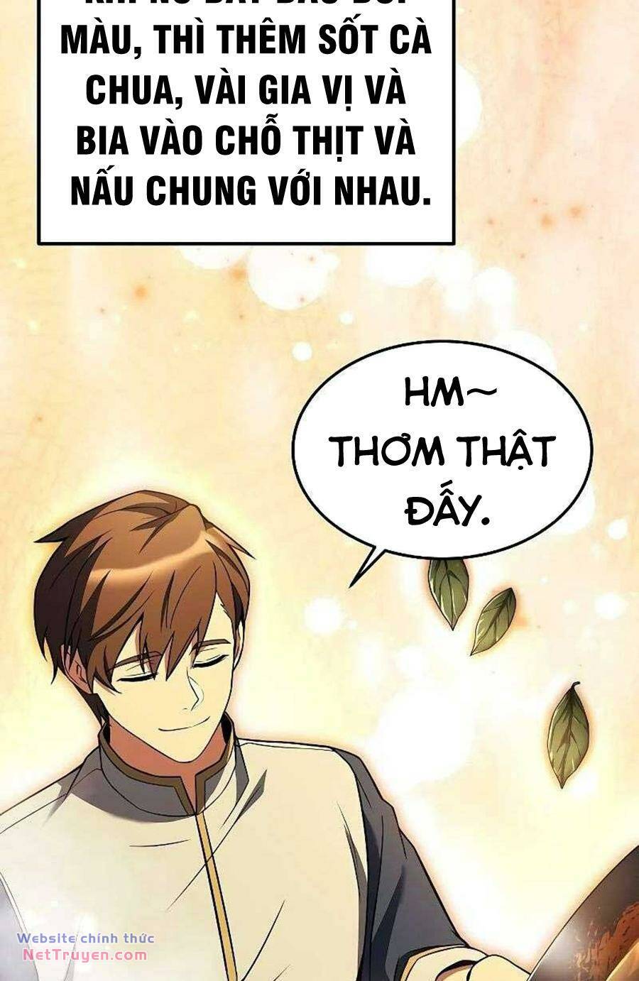 Đại Pháp Sư Mở Nhà Hàng Chapter 27 - Trang 2