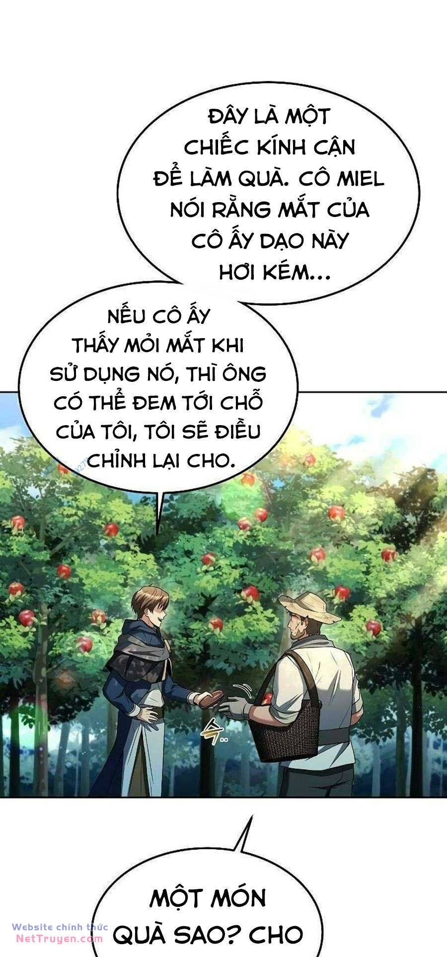 Đại Pháp Sư Mở Nhà Hàng Chapter 26 - Trang 2
