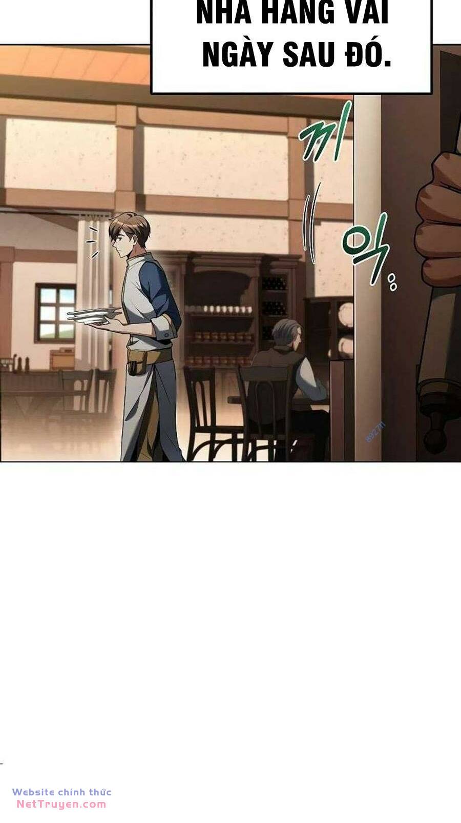 Đại Pháp Sư Mở Nhà Hàng Chapter 26 - Trang 2