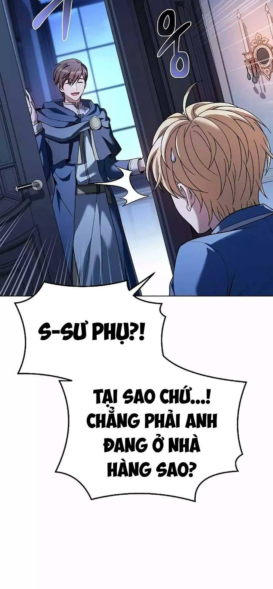 Đại Pháp Sư Mở Nhà Hàng Chapter 23 - Trang 2