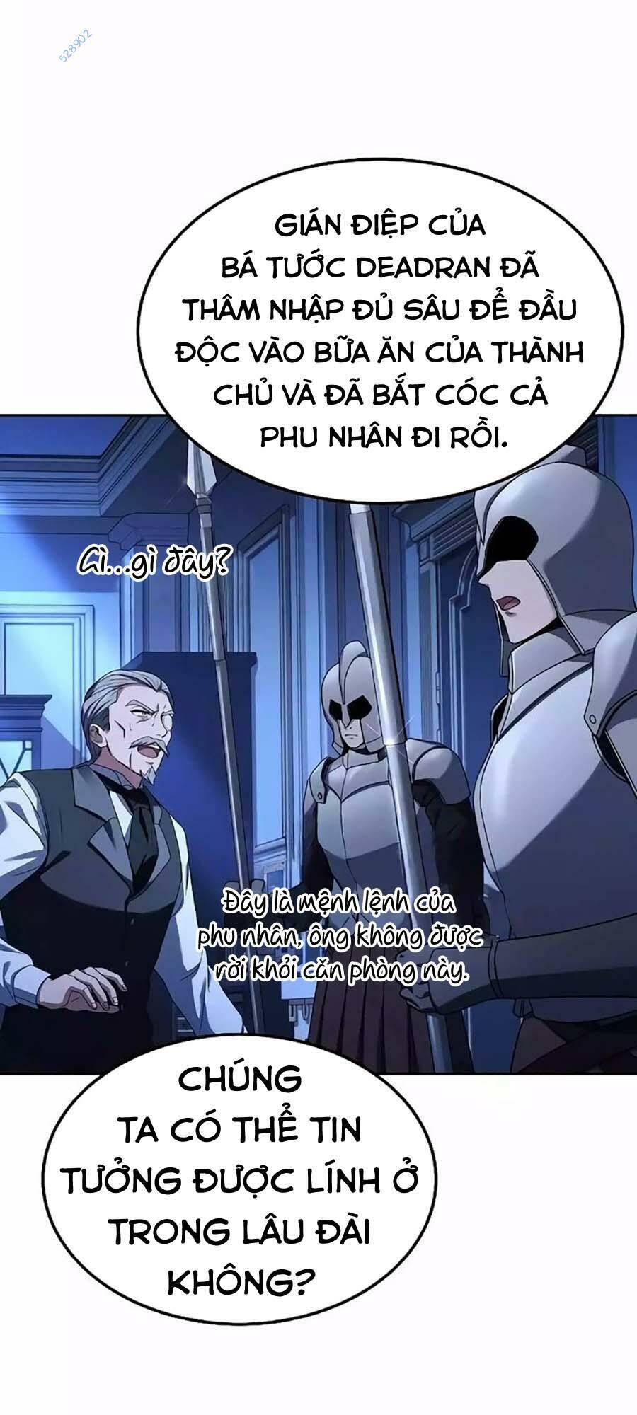Đại Pháp Sư Mở Nhà Hàng Chapter 23 - Trang 2