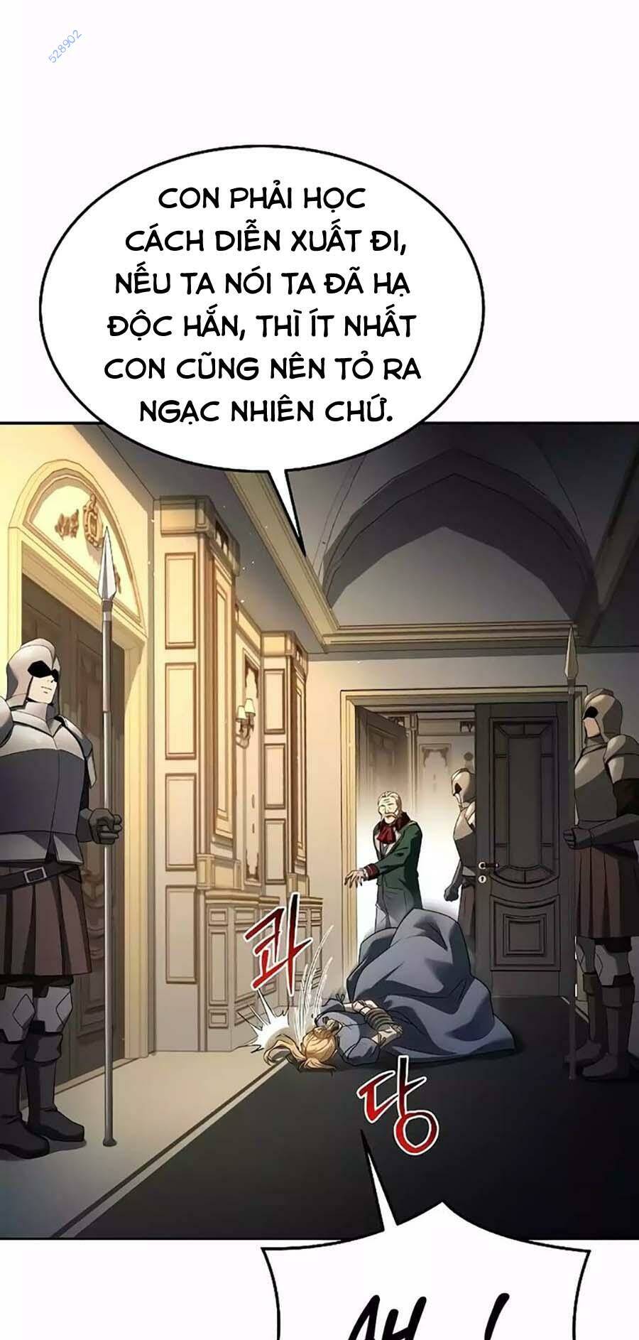 Đại Pháp Sư Mở Nhà Hàng Chapter 23 - Trang 2