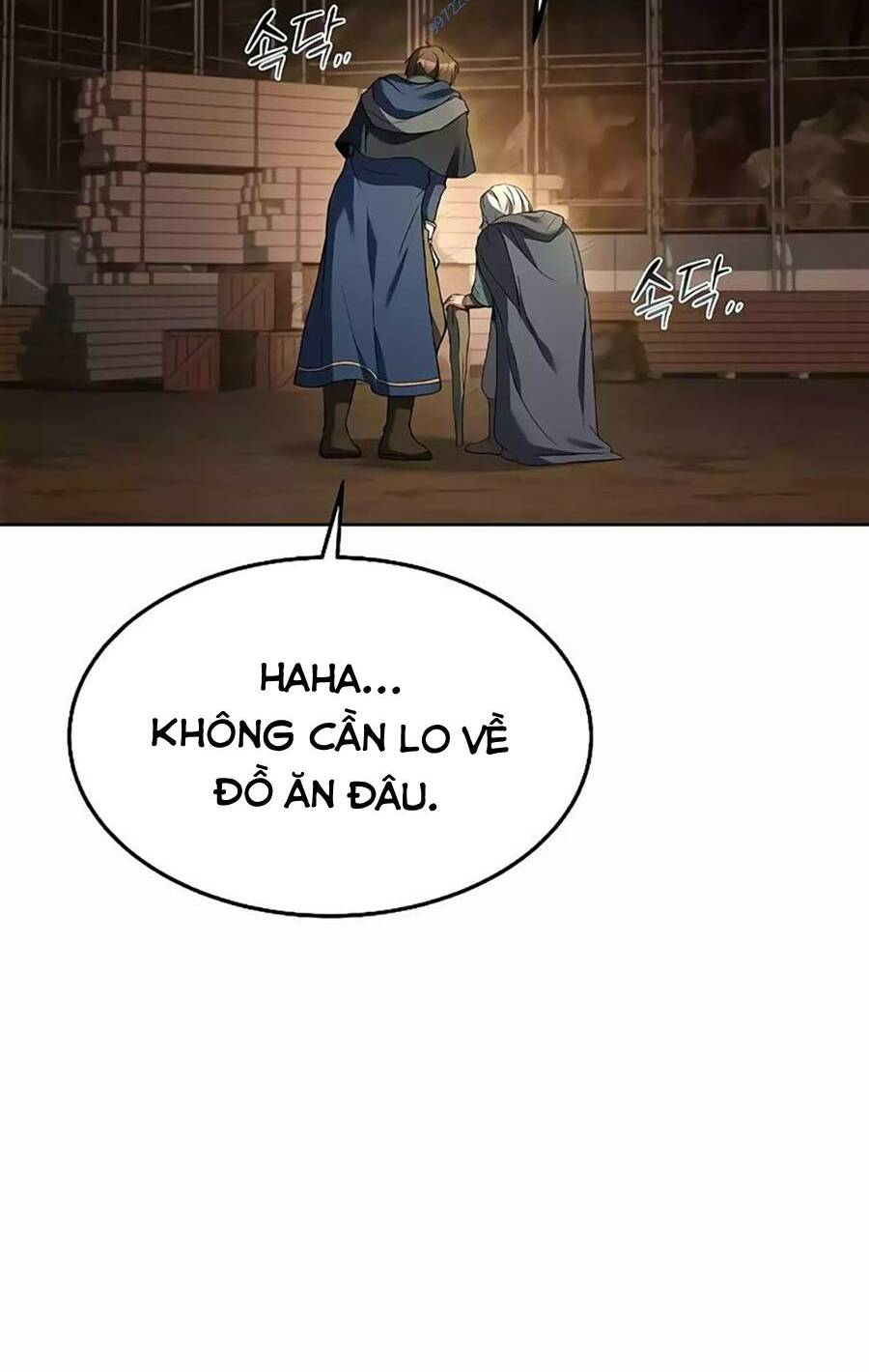 Đại Pháp Sư Mở Nhà Hàng Chapter 20 - Trang 2