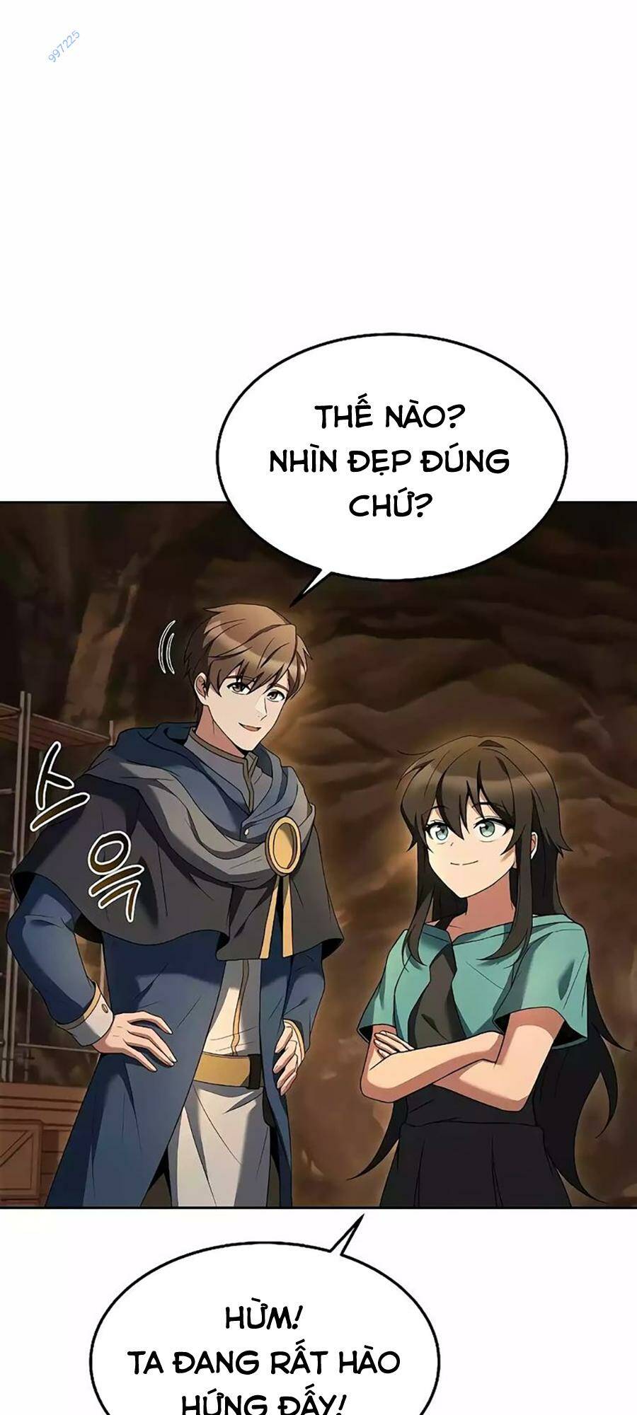 Đại Pháp Sư Mở Nhà Hàng Chapter 20 - Trang 2