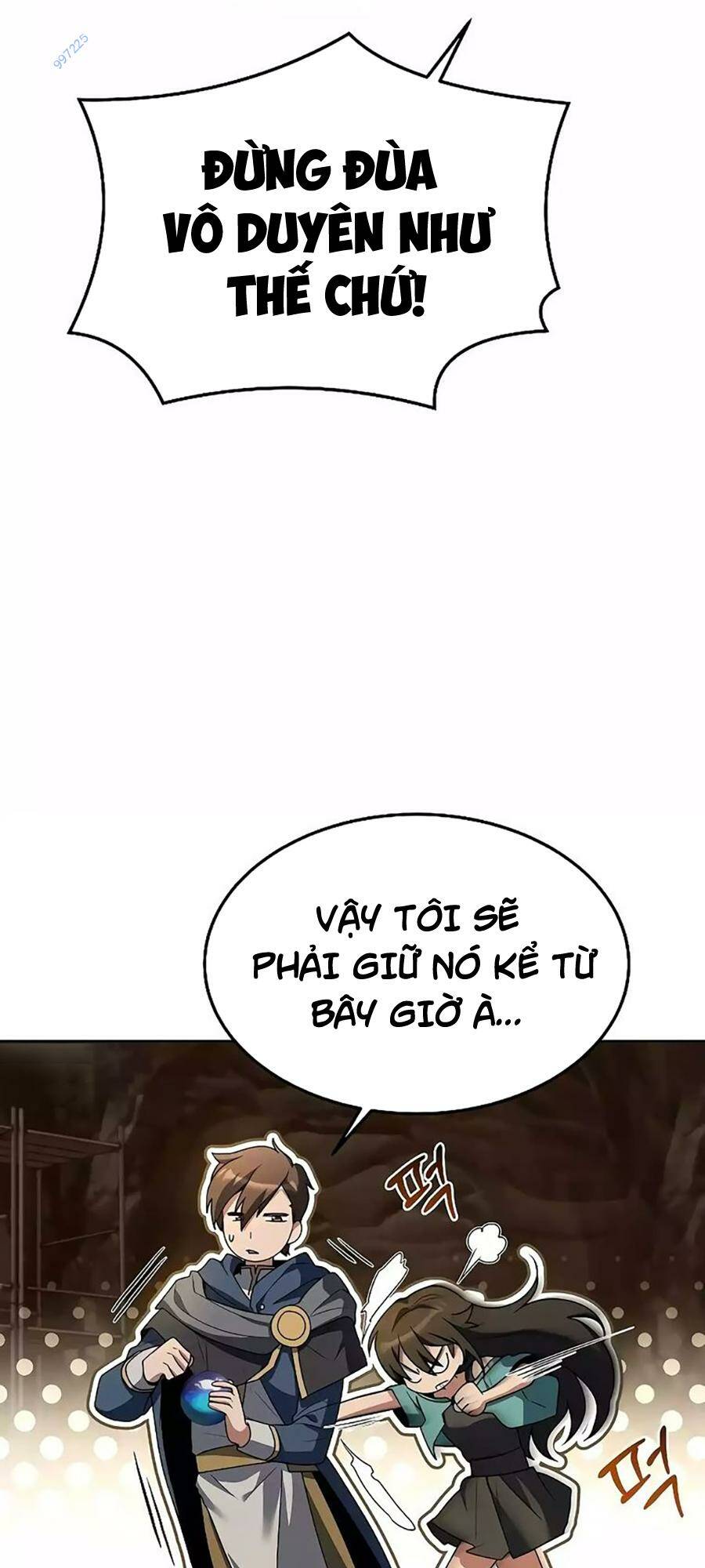Đại Pháp Sư Mở Nhà Hàng Chapter 20 - Trang 2