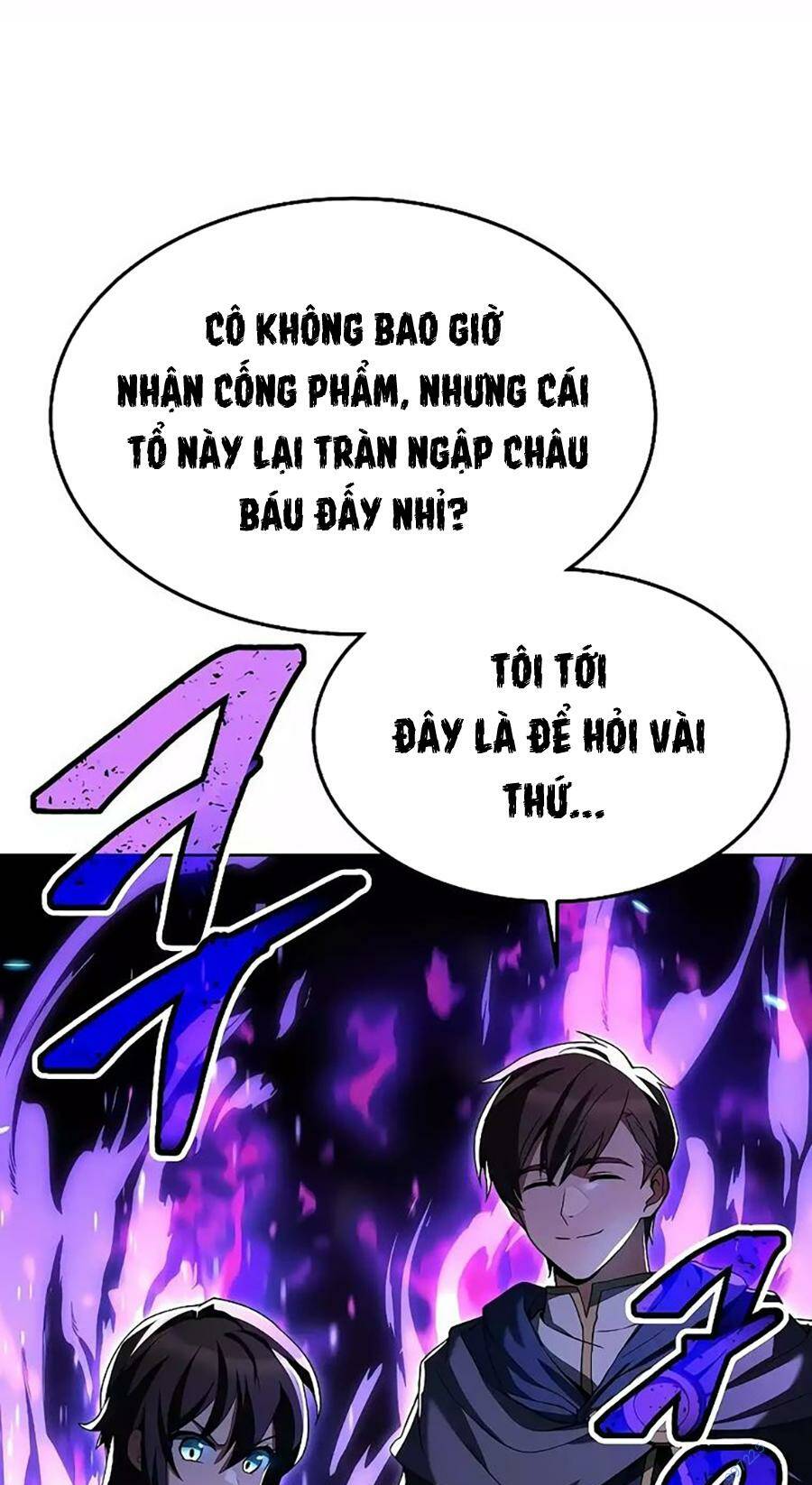 Đại Pháp Sư Mở Nhà Hàng Chapter 20 - Trang 2