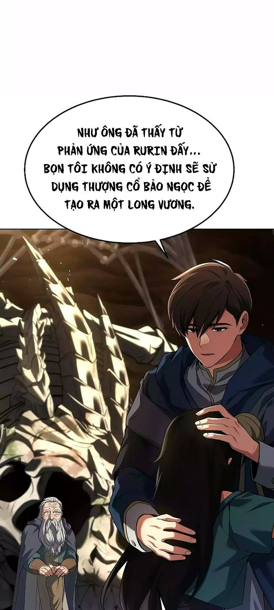 Đại Pháp Sư Mở Nhà Hàng Chapter 20 - Trang 2