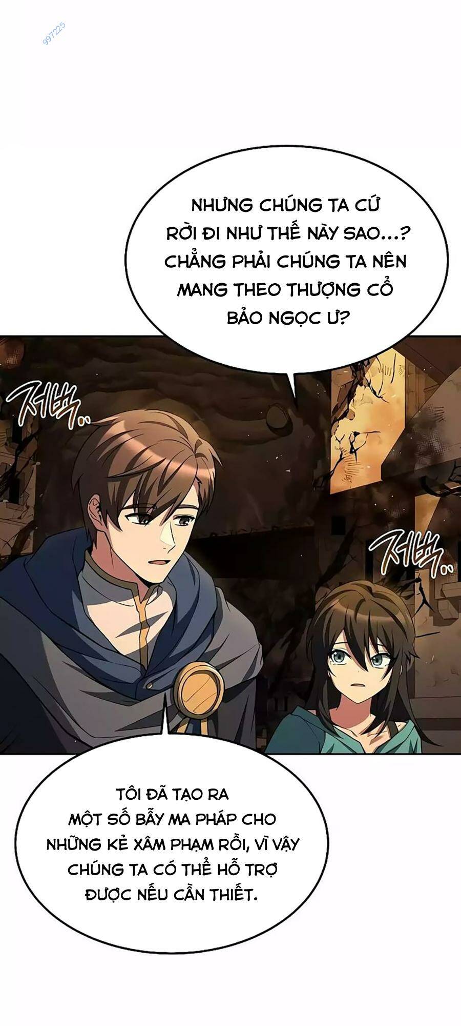 Đại Pháp Sư Mở Nhà Hàng Chapter 20 - Trang 2