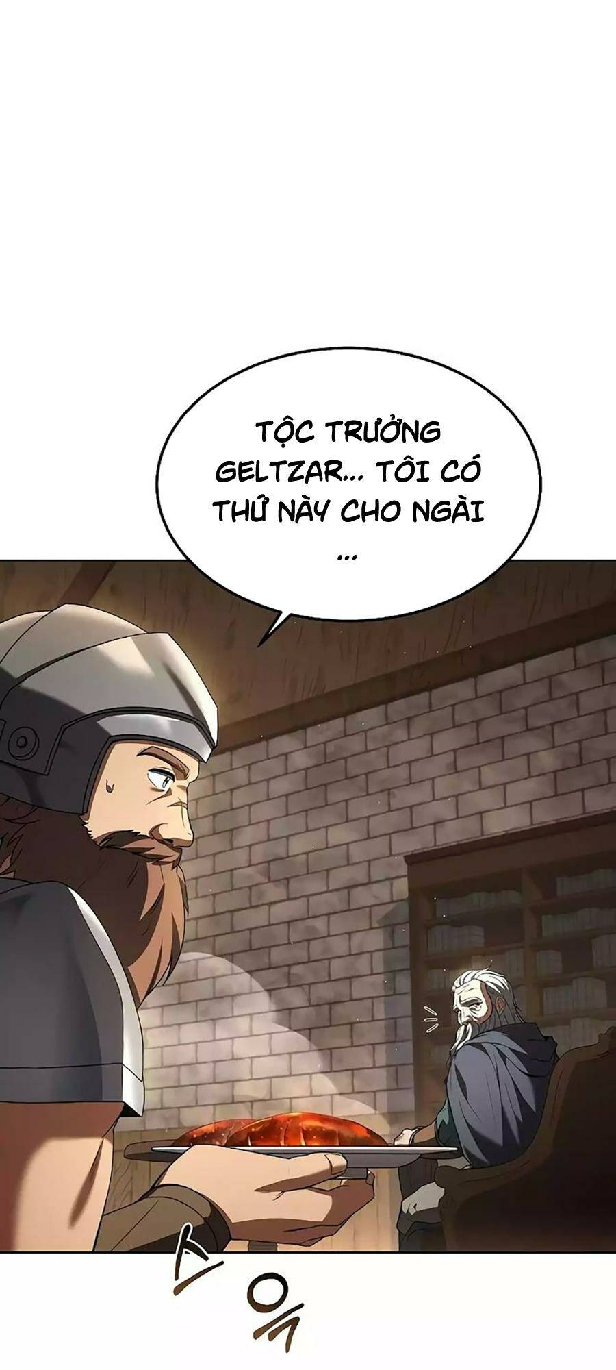 Đại Pháp Sư Mở Nhà Hàng Chapter 20 - Trang 2