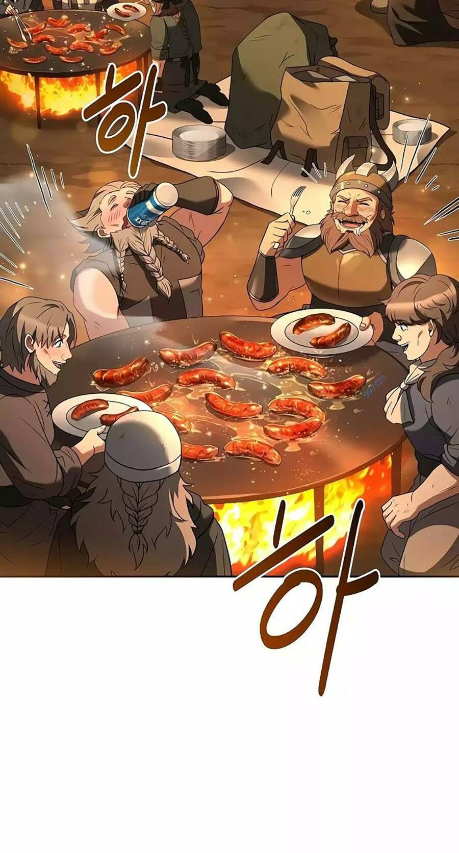 Đại Pháp Sư Mở Nhà Hàng Chapter 20 - Trang 2