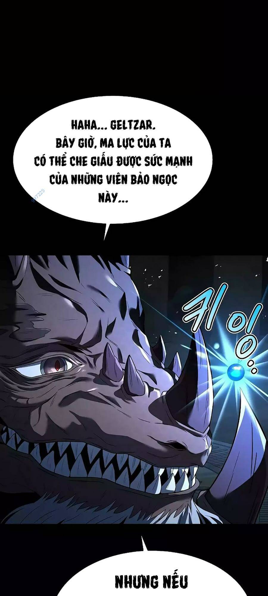 Đại Pháp Sư Mở Nhà Hàng Chapter 20 - Trang 2