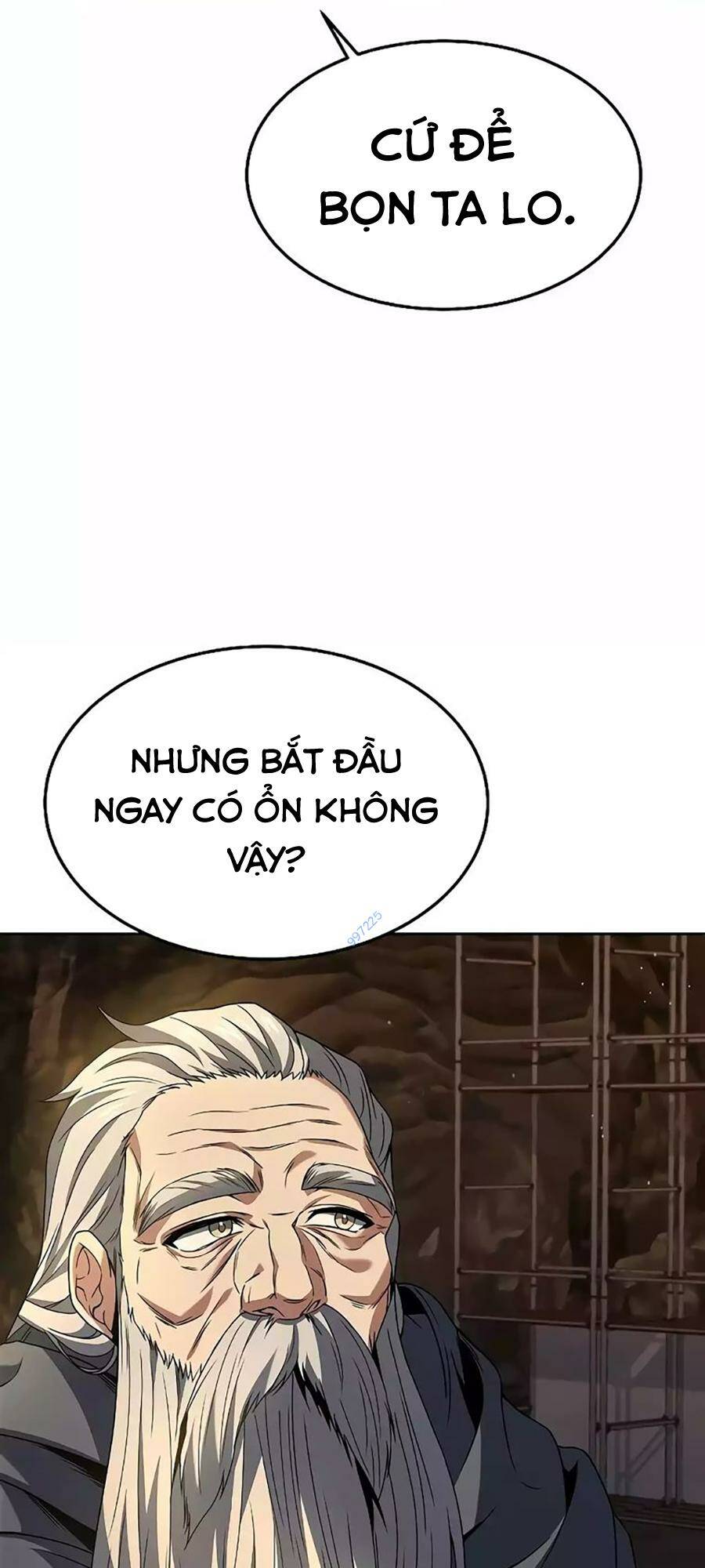 Đại Pháp Sư Mở Nhà Hàng Chapter 20 - Trang 2