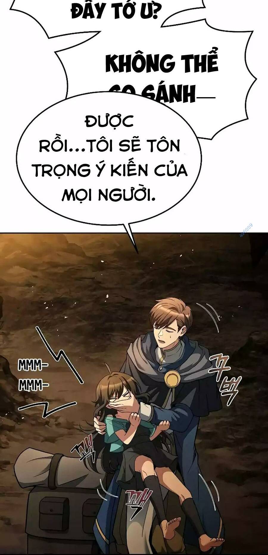 Đại Pháp Sư Mở Nhà Hàng Chapter 19 - Trang 2