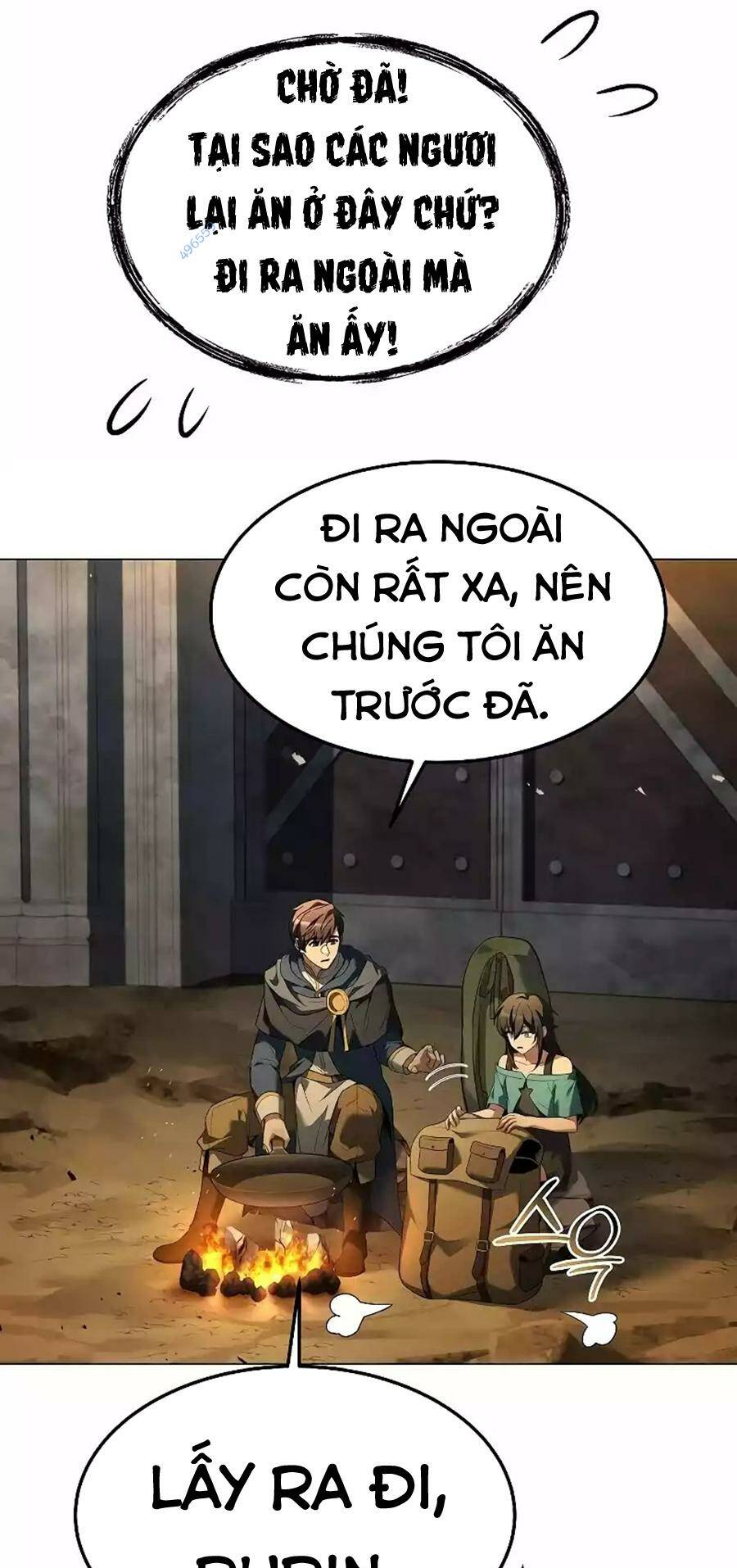 Đại Pháp Sư Mở Nhà Hàng Chapter 19 - Trang 2