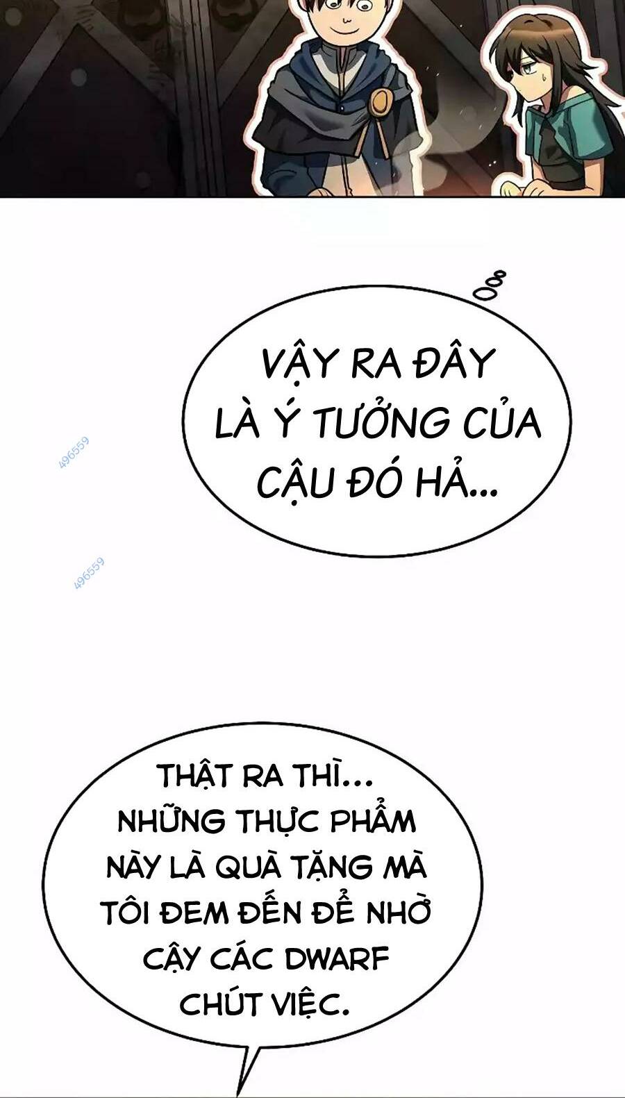 Đại Pháp Sư Mở Nhà Hàng Chapter 19 - Trang 2