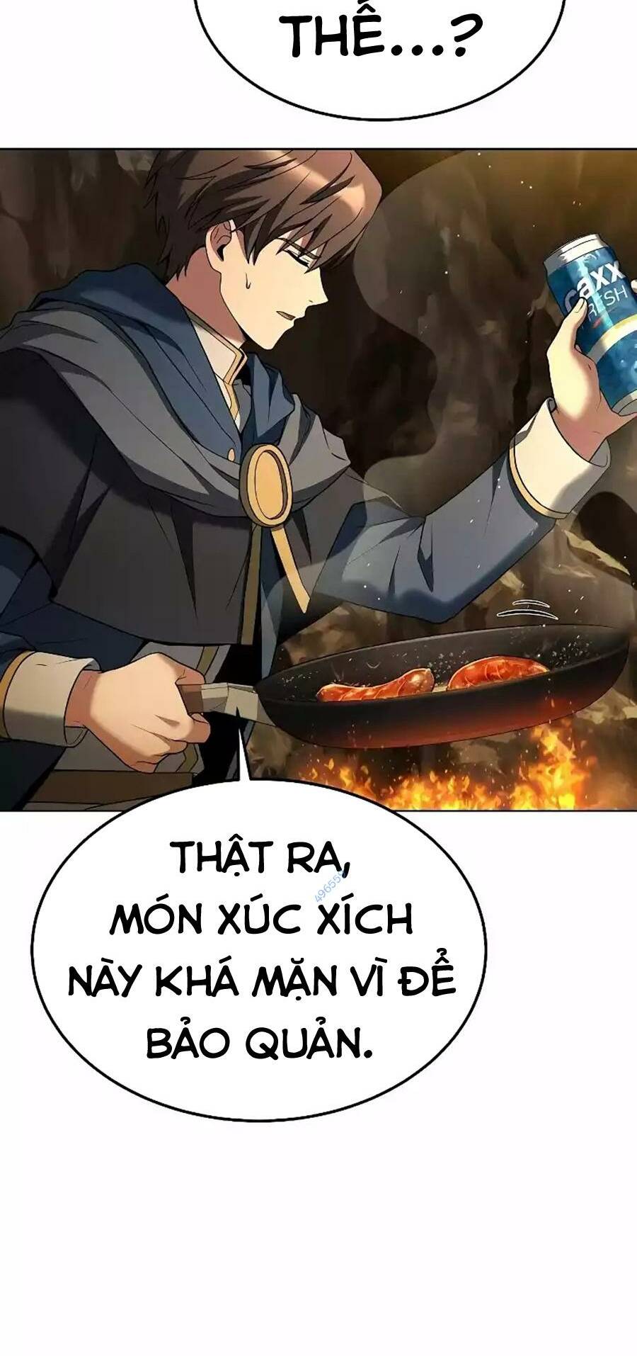 Đại Pháp Sư Mở Nhà Hàng Chapter 19 - Trang 2