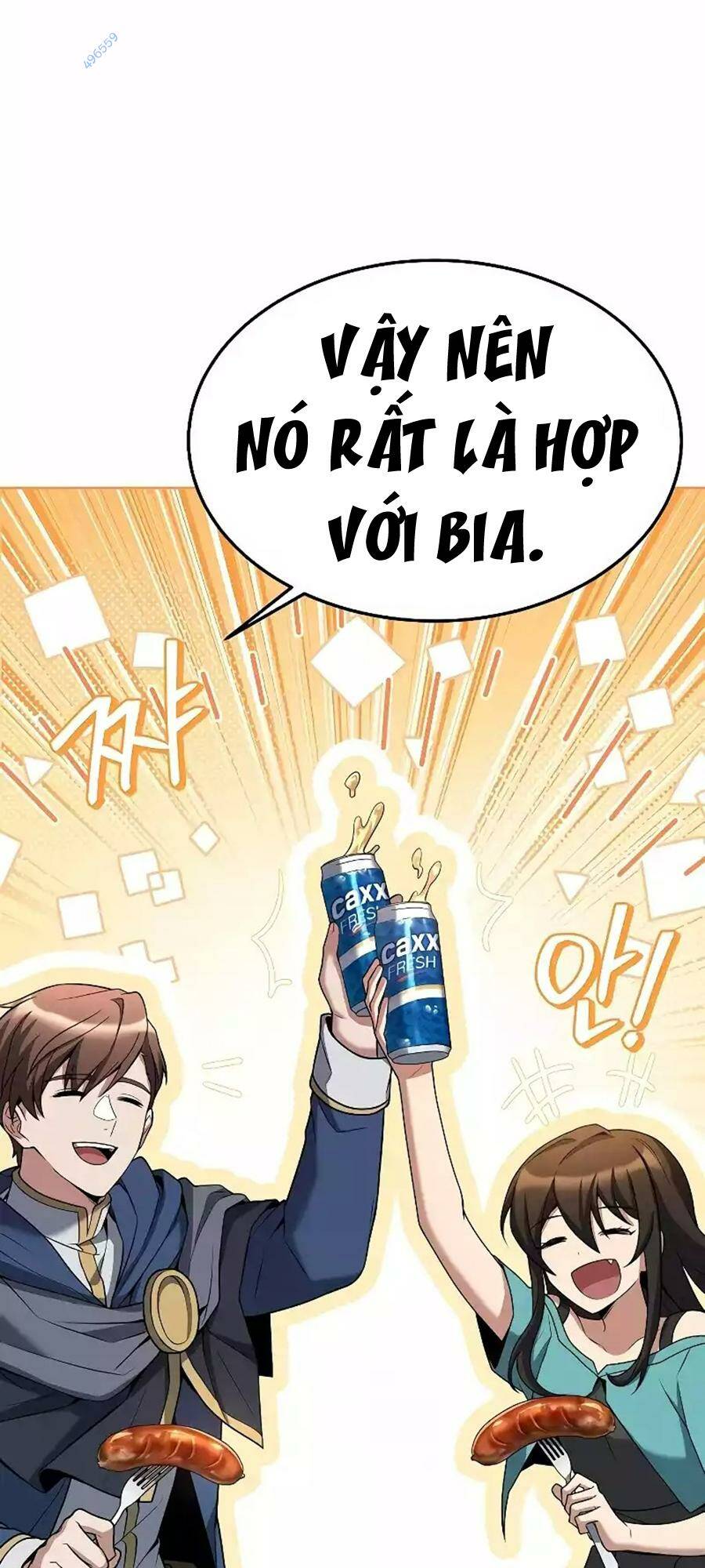 Đại Pháp Sư Mở Nhà Hàng Chapter 19 - Trang 2