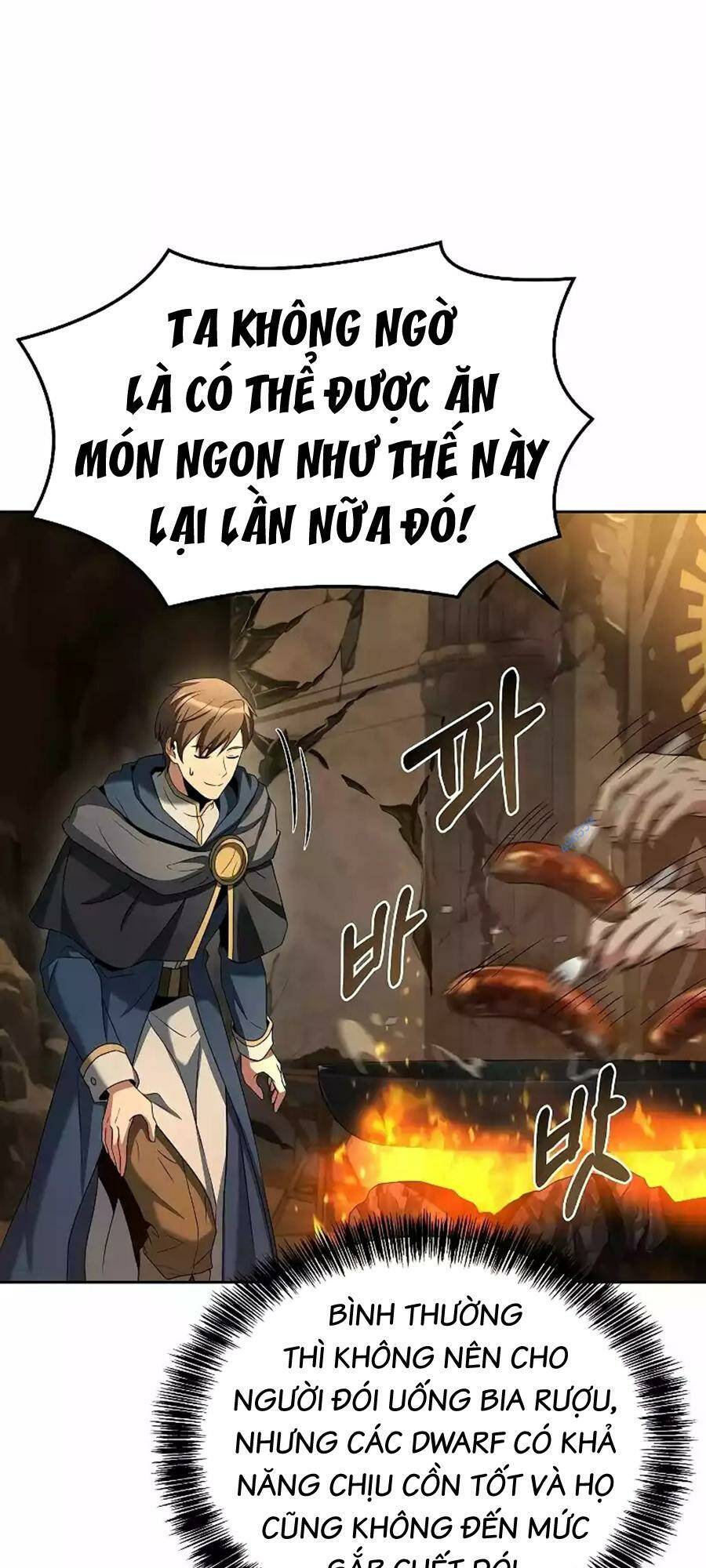 Đại Pháp Sư Mở Nhà Hàng Chapter 19 - Trang 2