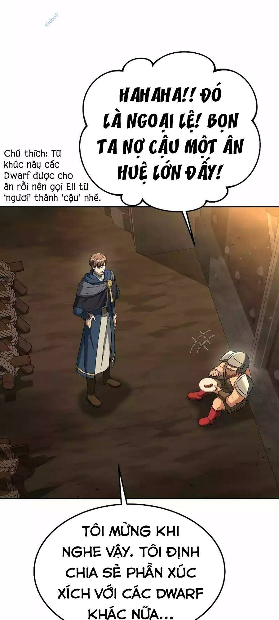 Đại Pháp Sư Mở Nhà Hàng Chapter 19 - Trang 2