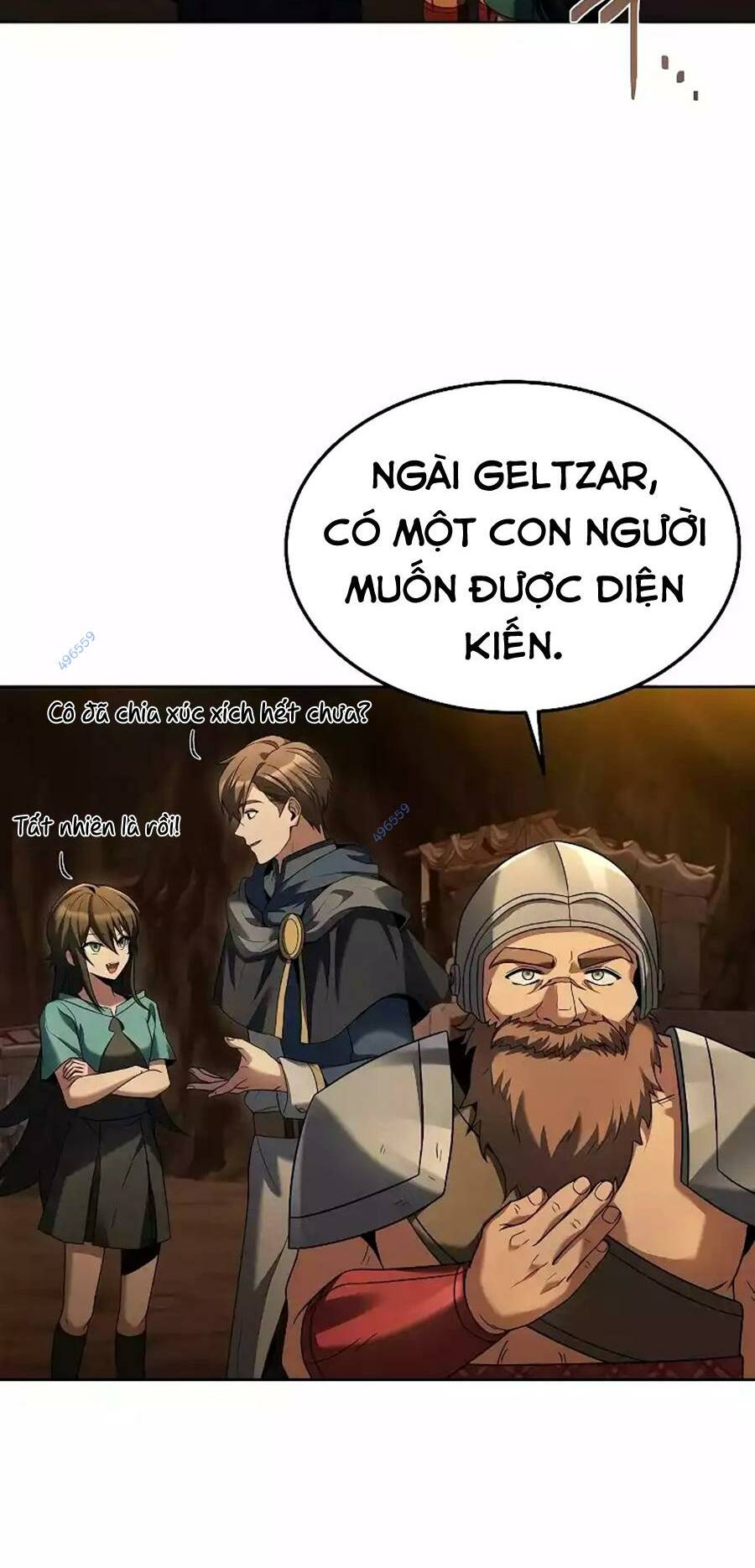 Đại Pháp Sư Mở Nhà Hàng Chapter 19 - Trang 2