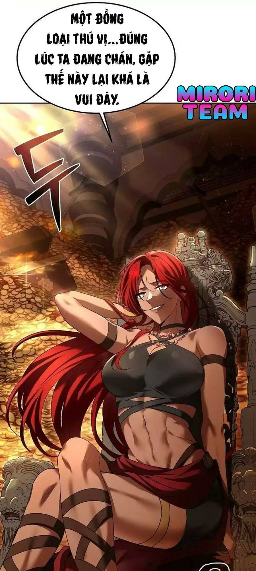 Đại Pháp Sư Mở Nhà Hàng Chapter 18 - Trang 2