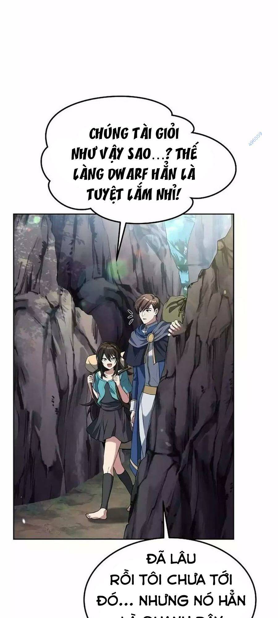 Đại Pháp Sư Mở Nhà Hàng Chapter 18 - Trang 2