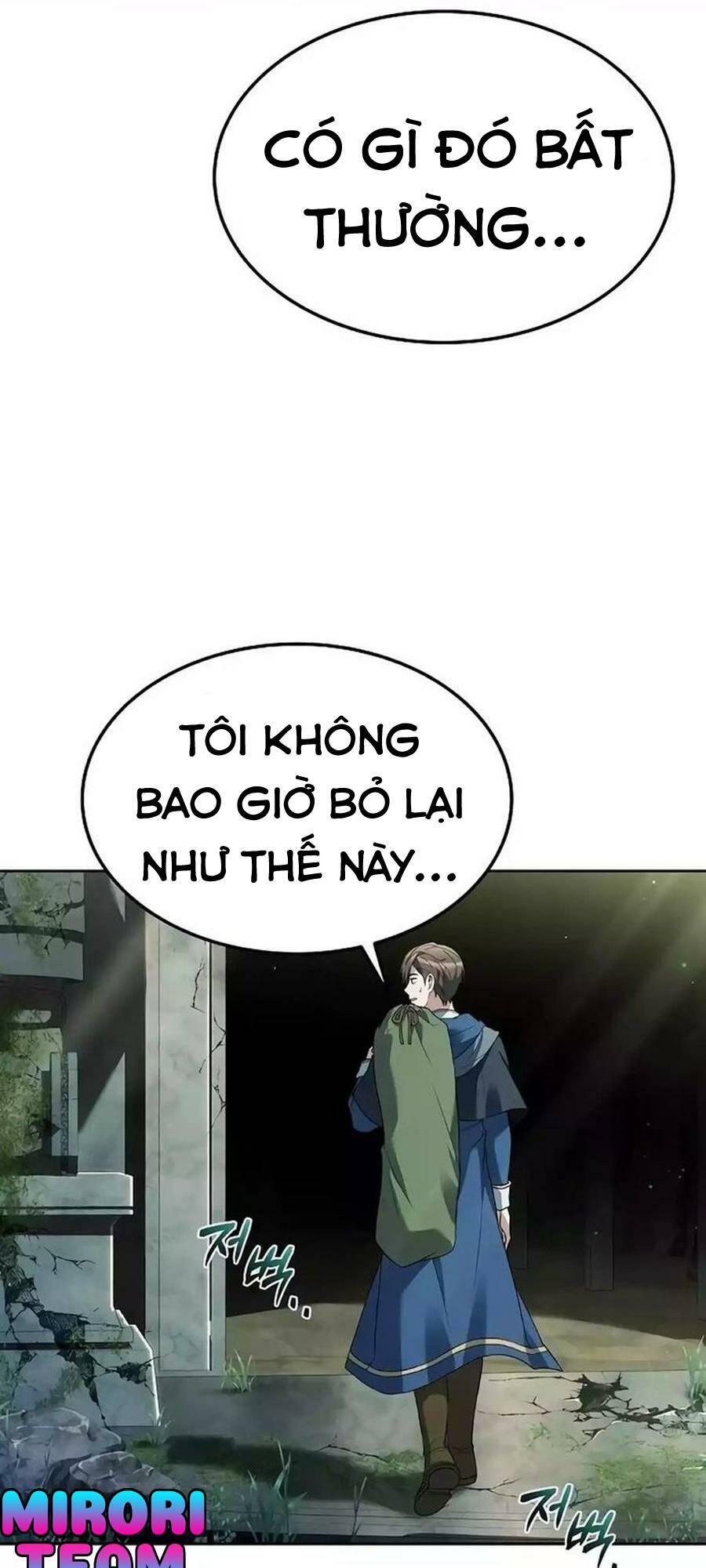 Đại Pháp Sư Mở Nhà Hàng Chapter 18 - Trang 2