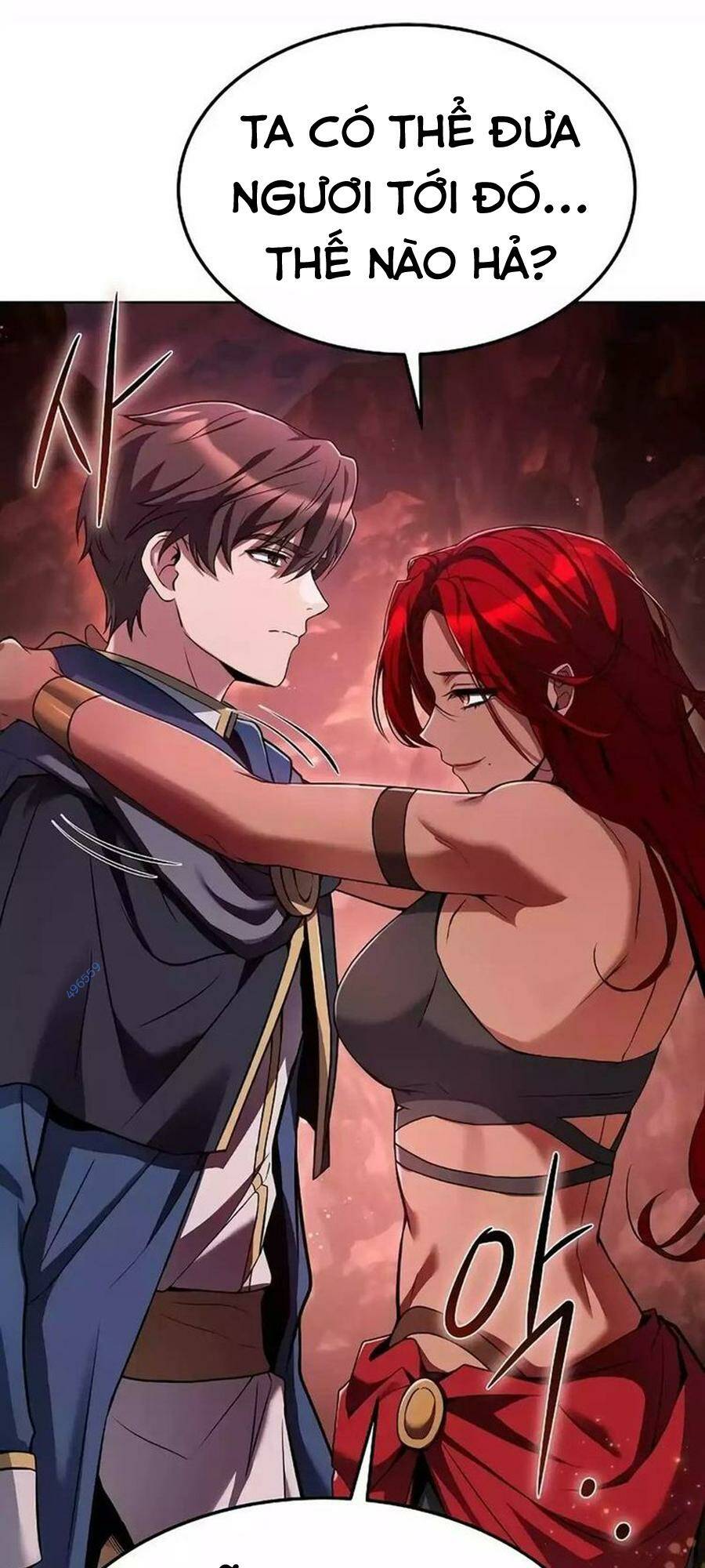 Đại Pháp Sư Mở Nhà Hàng Chapter 18 - Trang 2