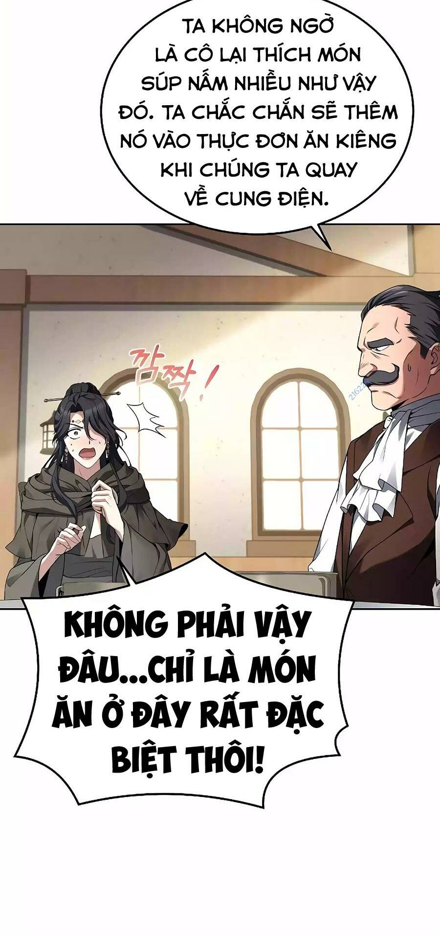 Đại Pháp Sư Mở Nhà Hàng Chapter 16 - Trang 2