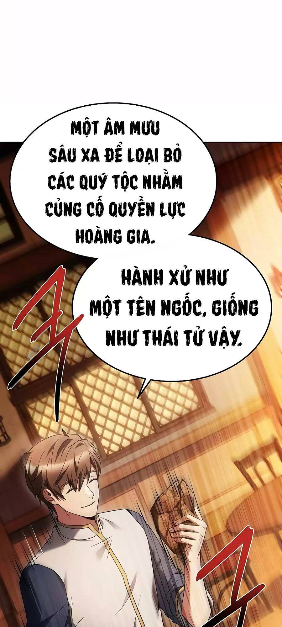 Đại Pháp Sư Mở Nhà Hàng Chapter 16 - Trang 2