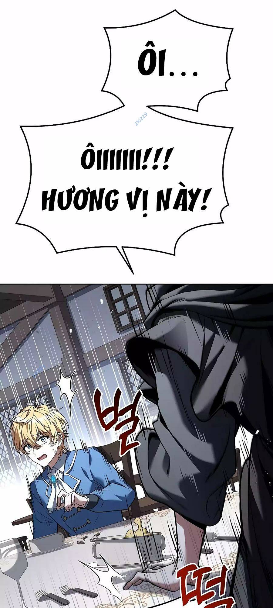 Đại Pháp Sư Mở Nhà Hàng Chapter 15 - Trang 2