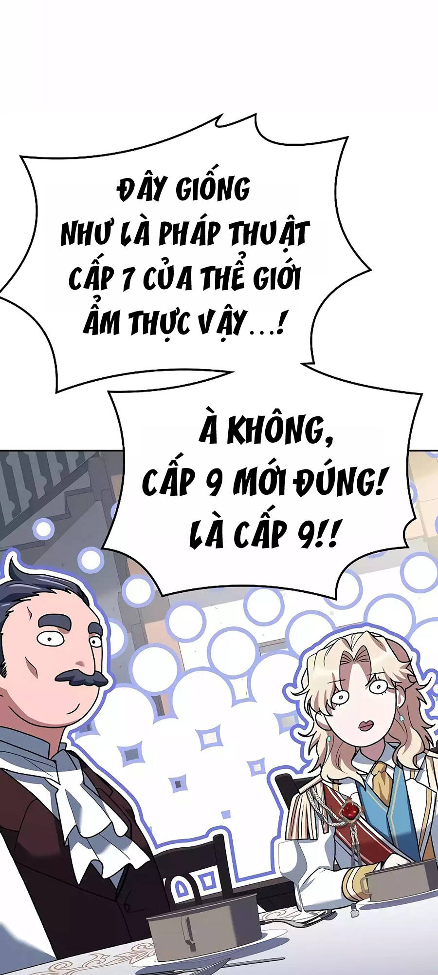 Đại Pháp Sư Mở Nhà Hàng Chapter 15 - Trang 2